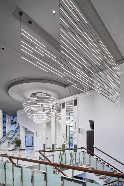 LED Pendelleuchte GIZA-DUO-LL